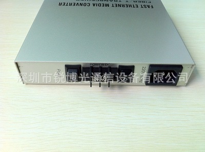 【厂价特价销售双电源千兆光纤收发器】价格,厂家,图片,收发器,深圳市锐博光通信设备-